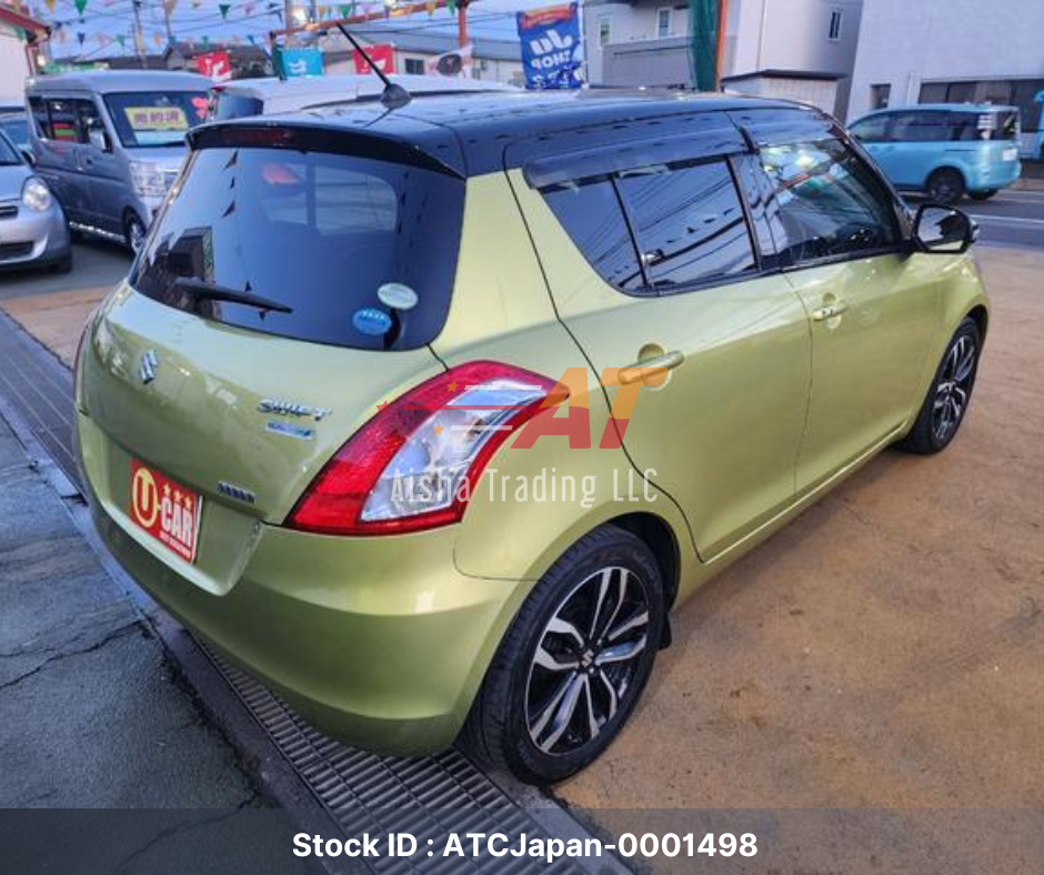 2015 Suzuki Swift